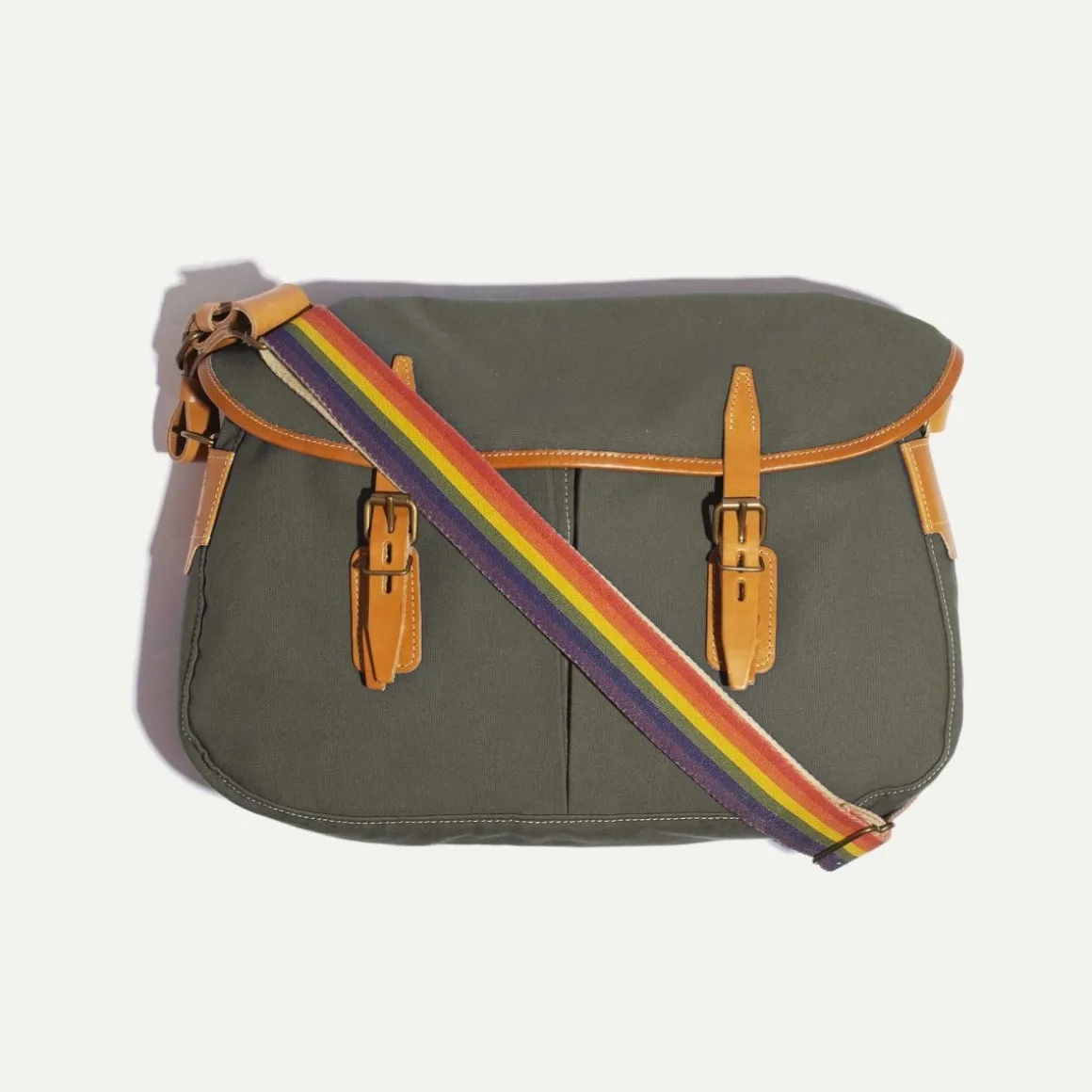 Bandoulière STRIPE Musette