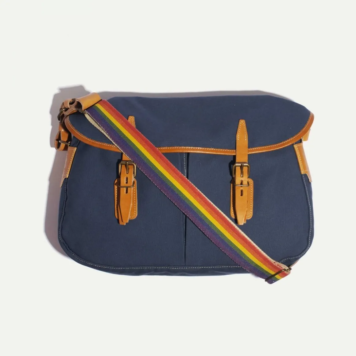 Bandoulière STRIPE Musette
