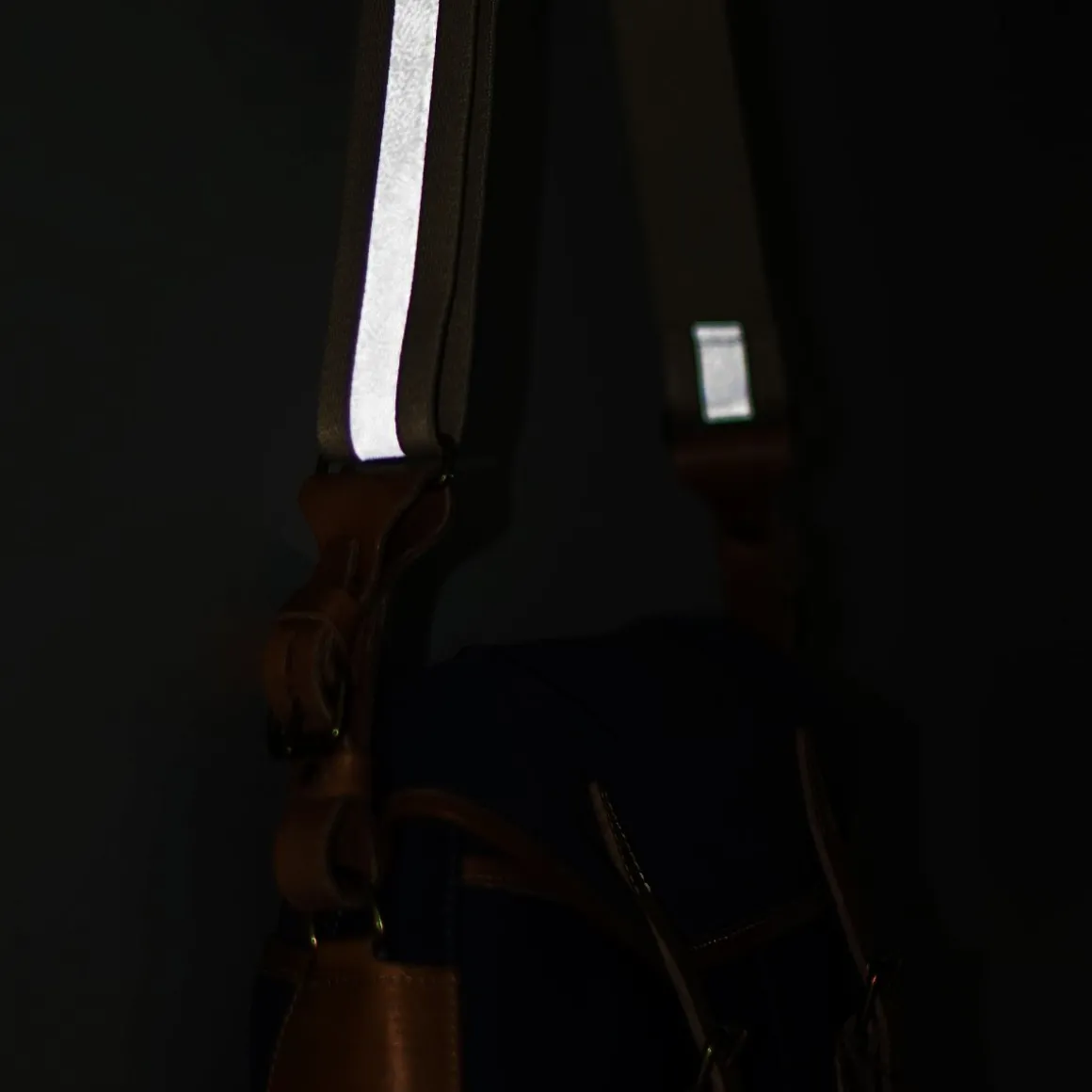 Bandoulière STRIPE Musette