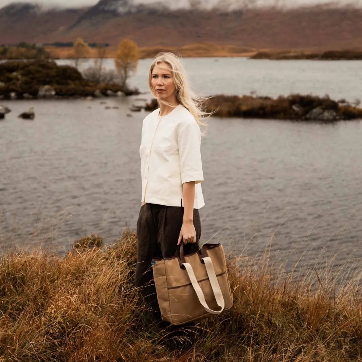 Cabas Musette Meline