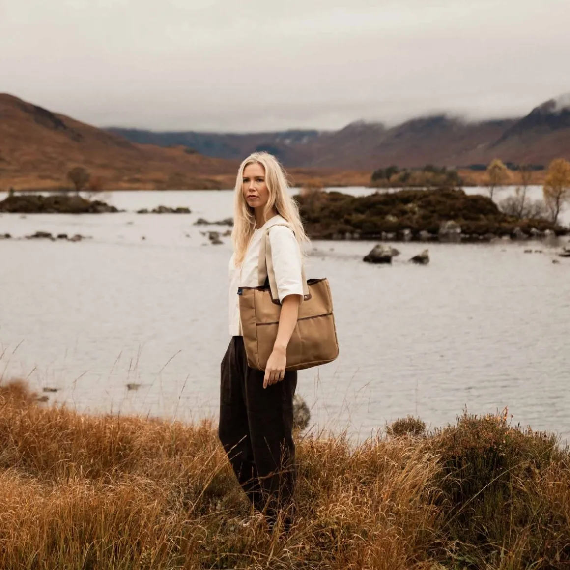 Cabas Musette Meline