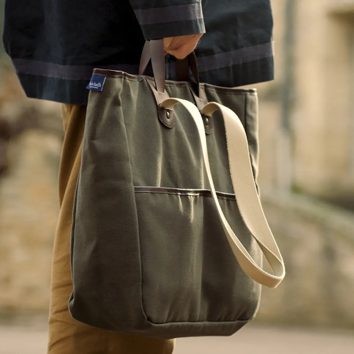 Cabas Musette Meline