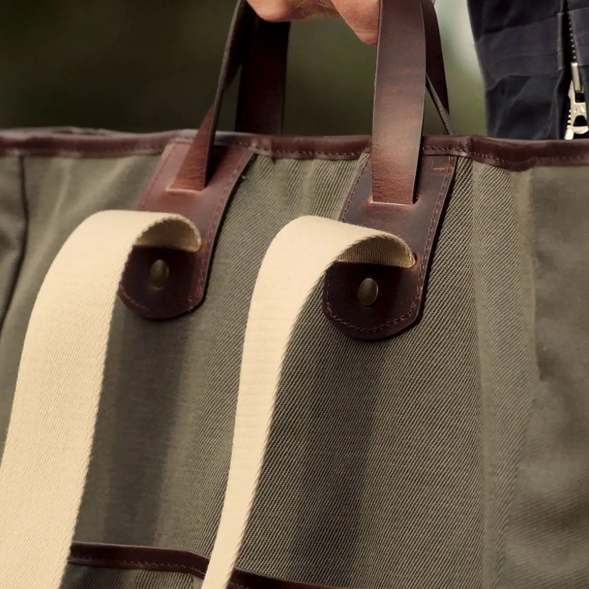 Cabas Musette Meline