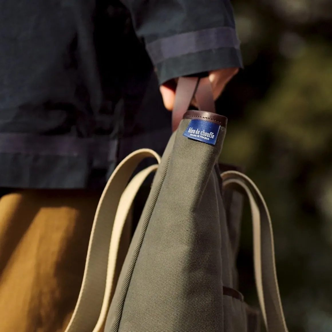 Cabas Musette Meline