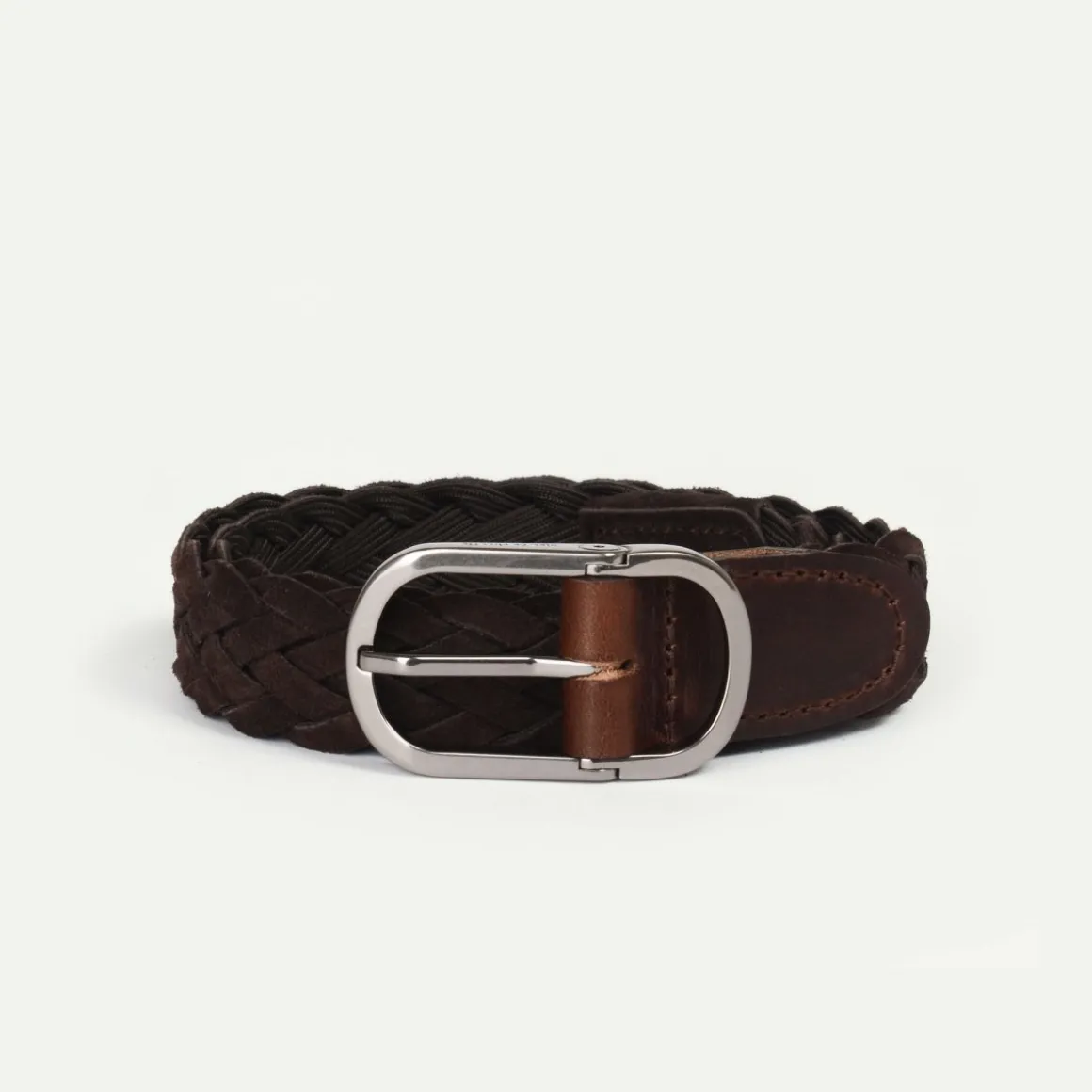 Ceinture Cliquet tressée