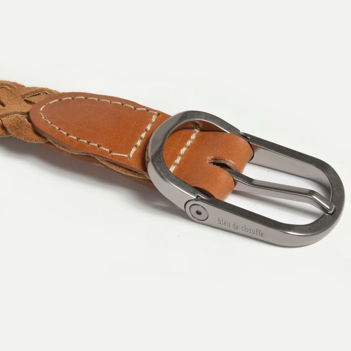 Ceinture Cliquet tressée