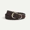 Ceinture Cléo tressée