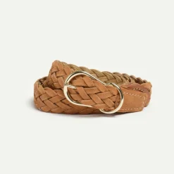 Ceinture Cléo tressée