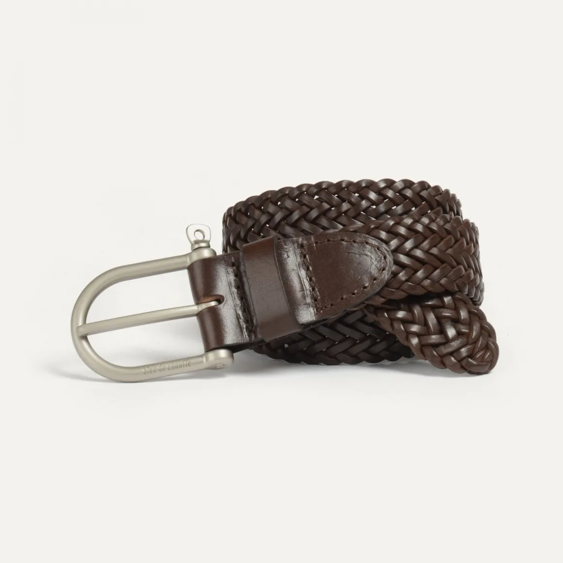 Ceinture Manille Tressée