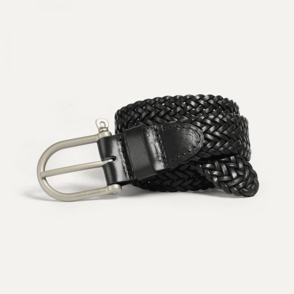 Ceinture Manille Tressée