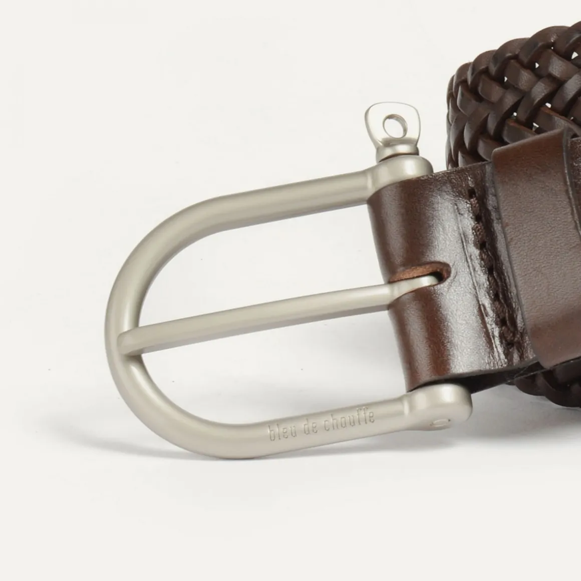 Ceinture Manille Tressée