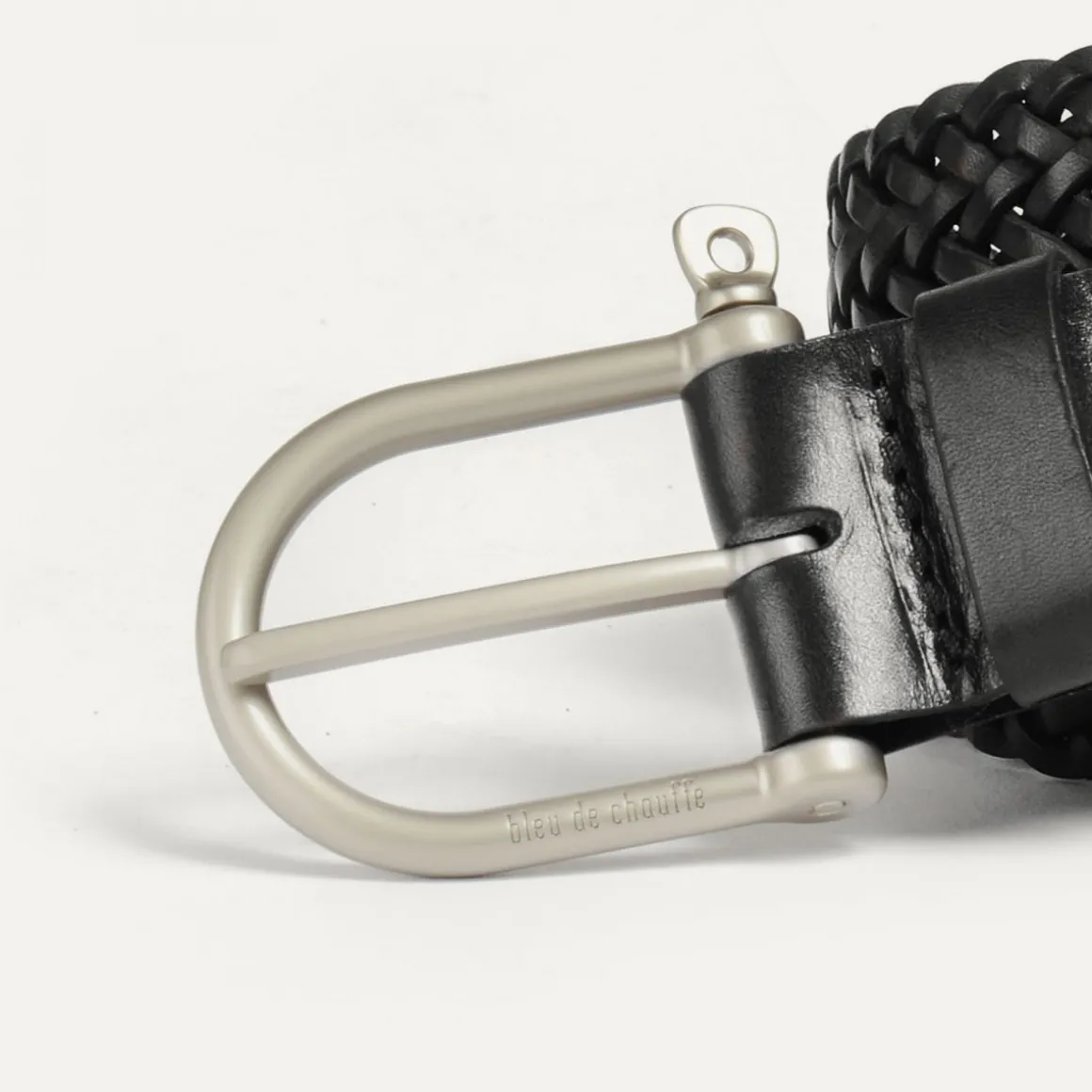 Ceinture Manille Tressée