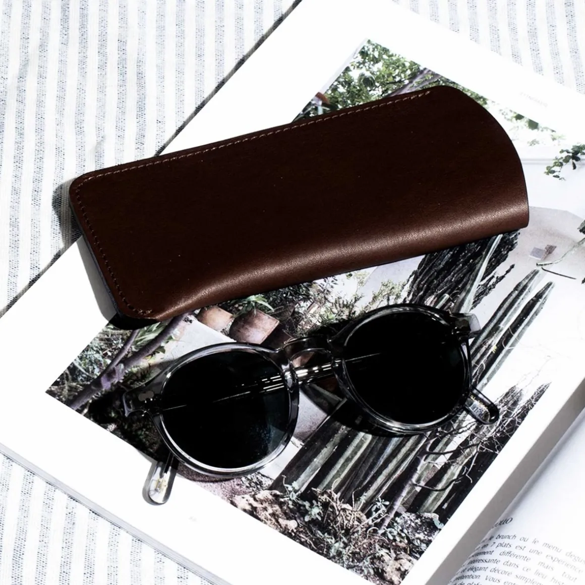 Etui Lunette Binocle