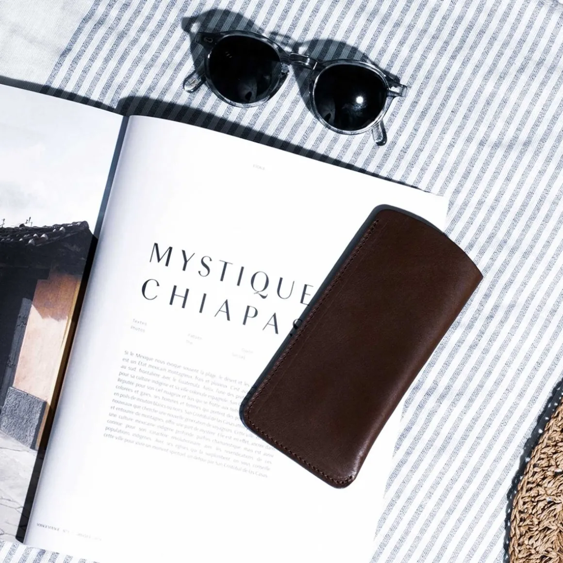 Etui Lunette Binocle