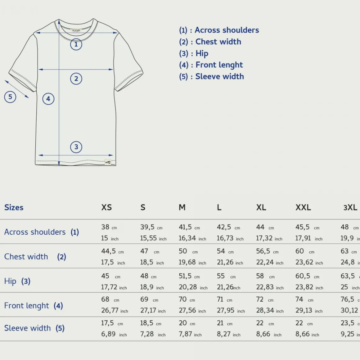 Le T shirt Heavy weight champion
