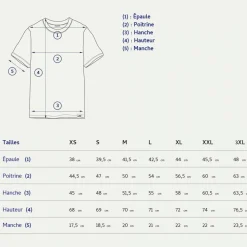 Le T shirt Heavy weight champion