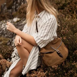 Musette du pêcheur demi lune Margot
