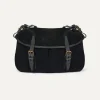 Musette du Pêcheur S / Cuir Velours