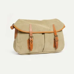 Musette du Pêcheur S / Cuir Velours