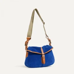 Musette du Pêcheur XS / Cuir Velours