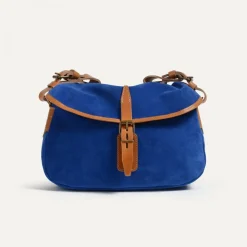 Musette du Pêcheur XS / Cuir Velours