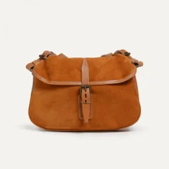 Musette du Pêcheur XS / Cuir Velours
