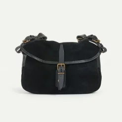 Musette du Pêcheur XS / Cuir Velours