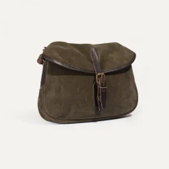 Musette du Pêcheur XS / Cuir Velours