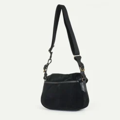 Musette du Pêcheur XS / Cuir Velours