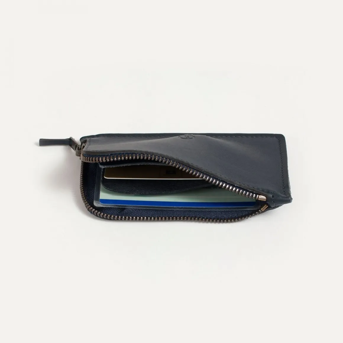 Porte monnaie zippé Pognon / L