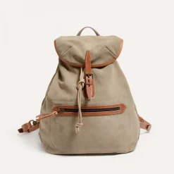 Sac à dos Camp / Cuir Velours