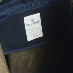 Sac à dos Camp / Cuir Velours