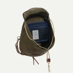 Sac à dos Camp S / Cuir Velours