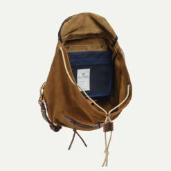 Sac à dos Camp S / Cuir Velours