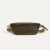 Sac Banane New Beat / Cuir Velours
