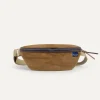 Sac Banane New Beat / Cuir Velours