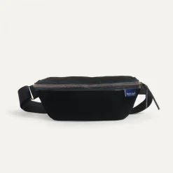 Sac Banane New Beat / Cuir Velours