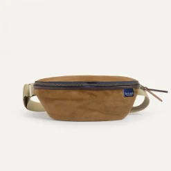 Sac Banane New Beat / Cuir Velours