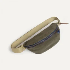 Sac Banane New Beat / Cuir Velours