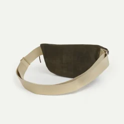 Sac Banane New Beat / Cuir Velours
