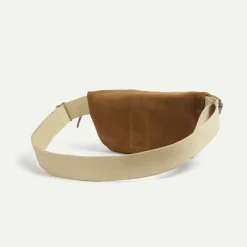 Sac Banane New Beat / Cuir Velours