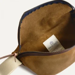 Sac Banane New Beat / Cuir Velours