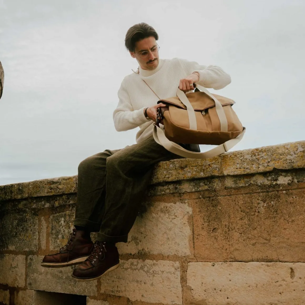 Sac business Musette