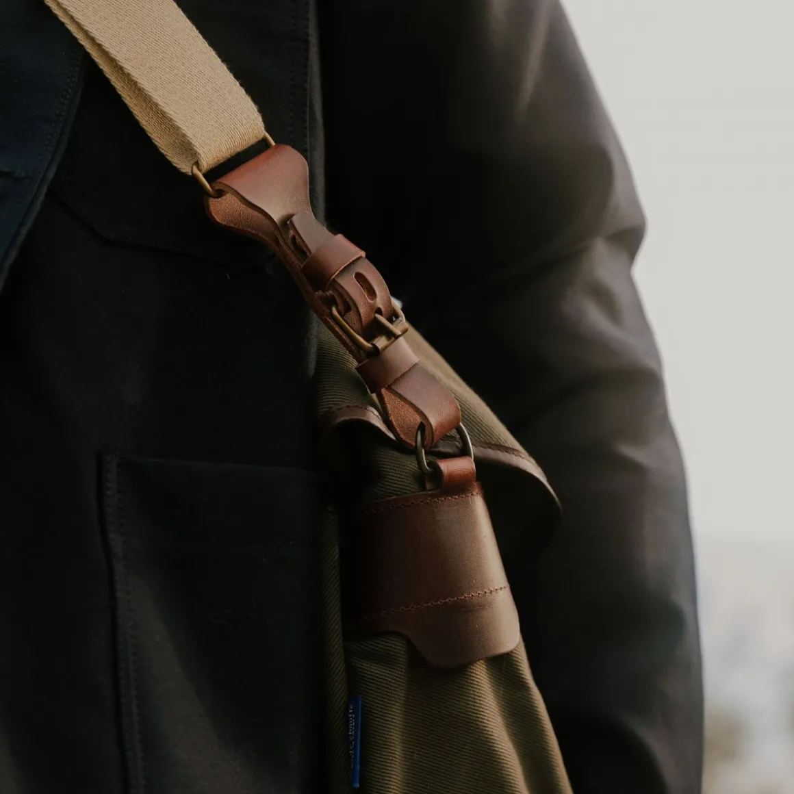 Sac business Musette