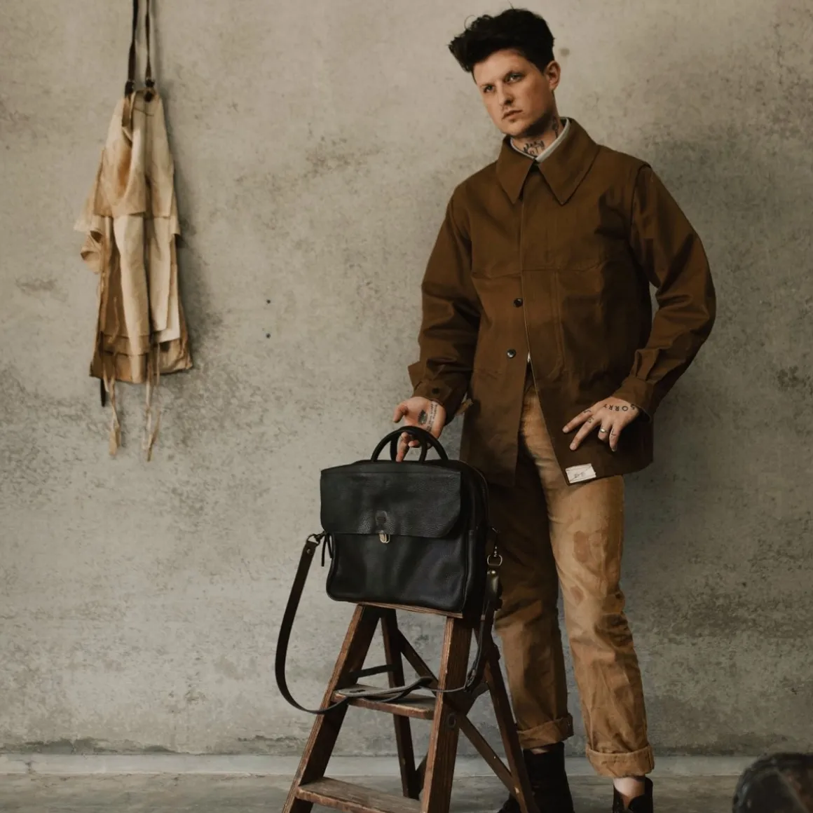 Sac business Zeppo