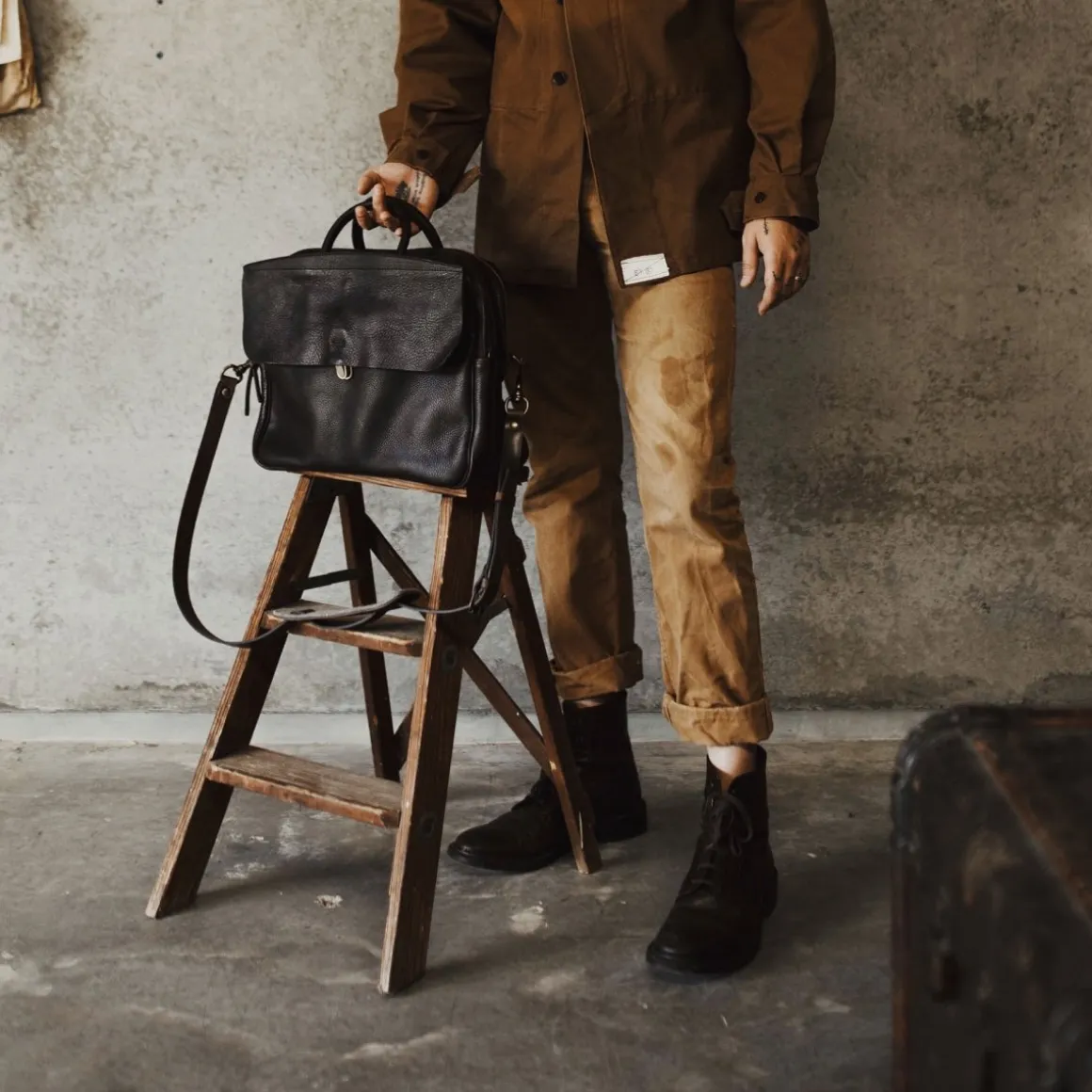 Sac business Zeppo