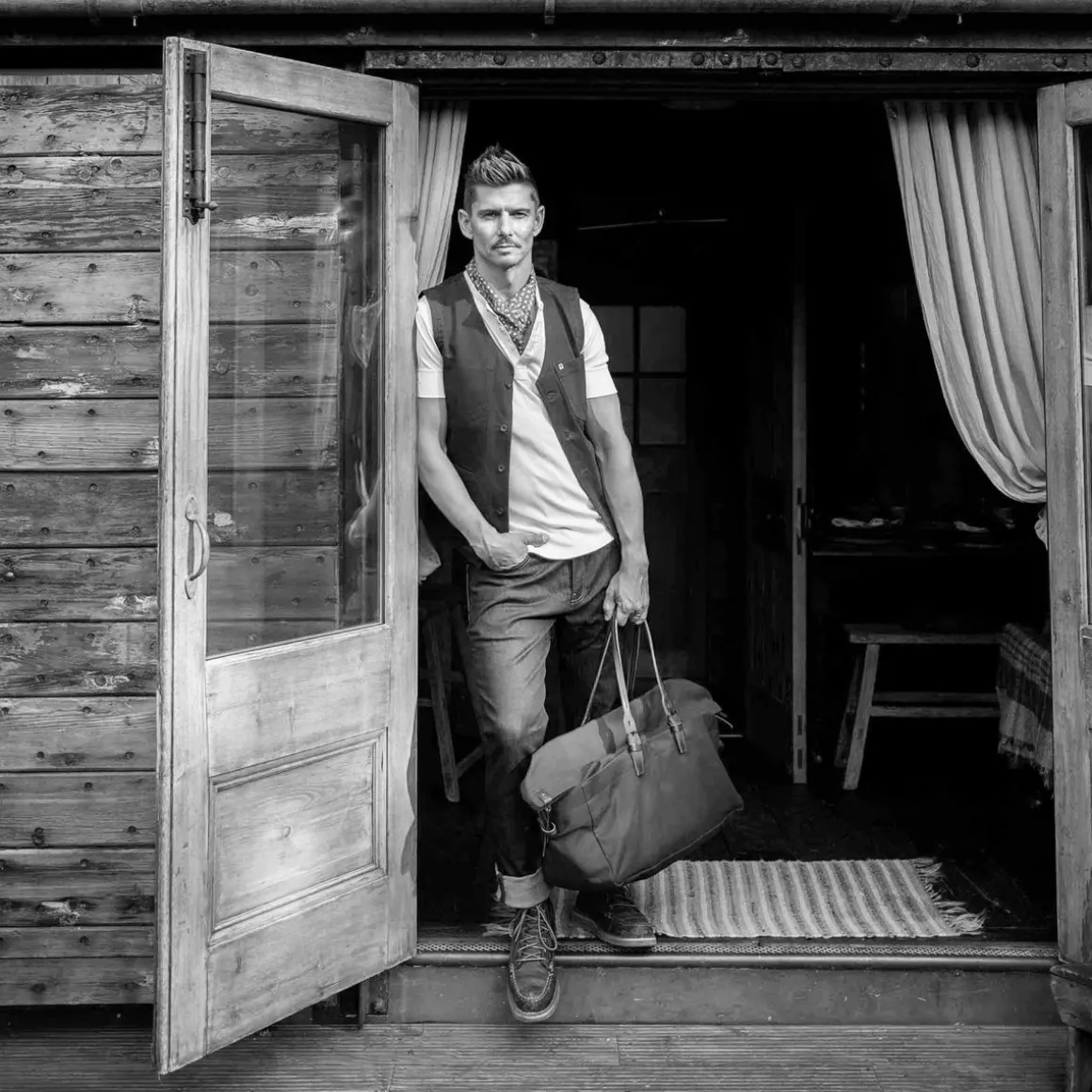 Sac de voyage Cabine