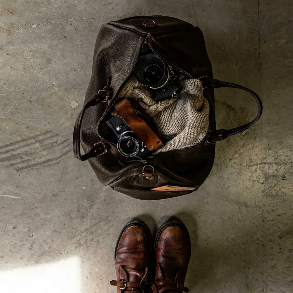 Sac de voyage Hobo