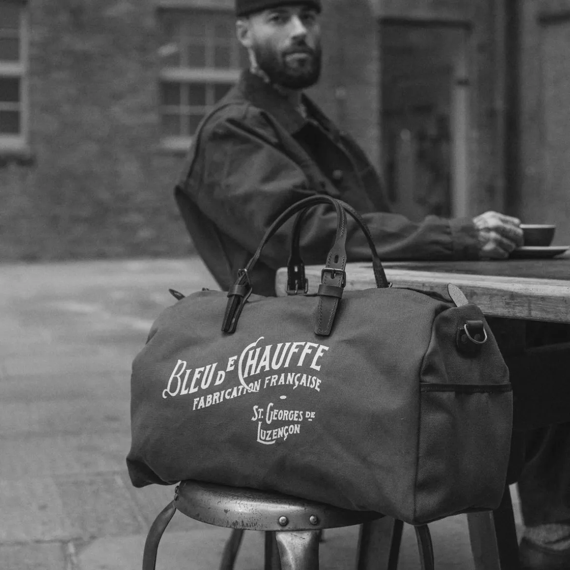 Sac de voyage Hobo toile