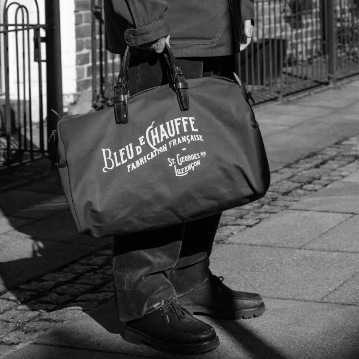 Sac de voyage Hobo toile